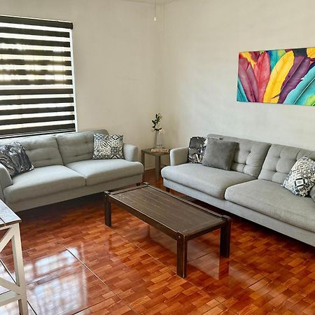 Appartamento Bonanza Casa De Huespedes Ciudad Juárez Esterno foto