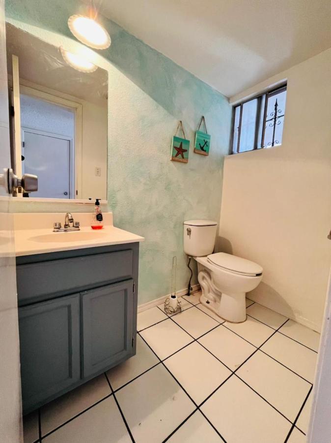Appartamento Bonanza Casa De Huespedes Ciudad Juárez Esterno foto
