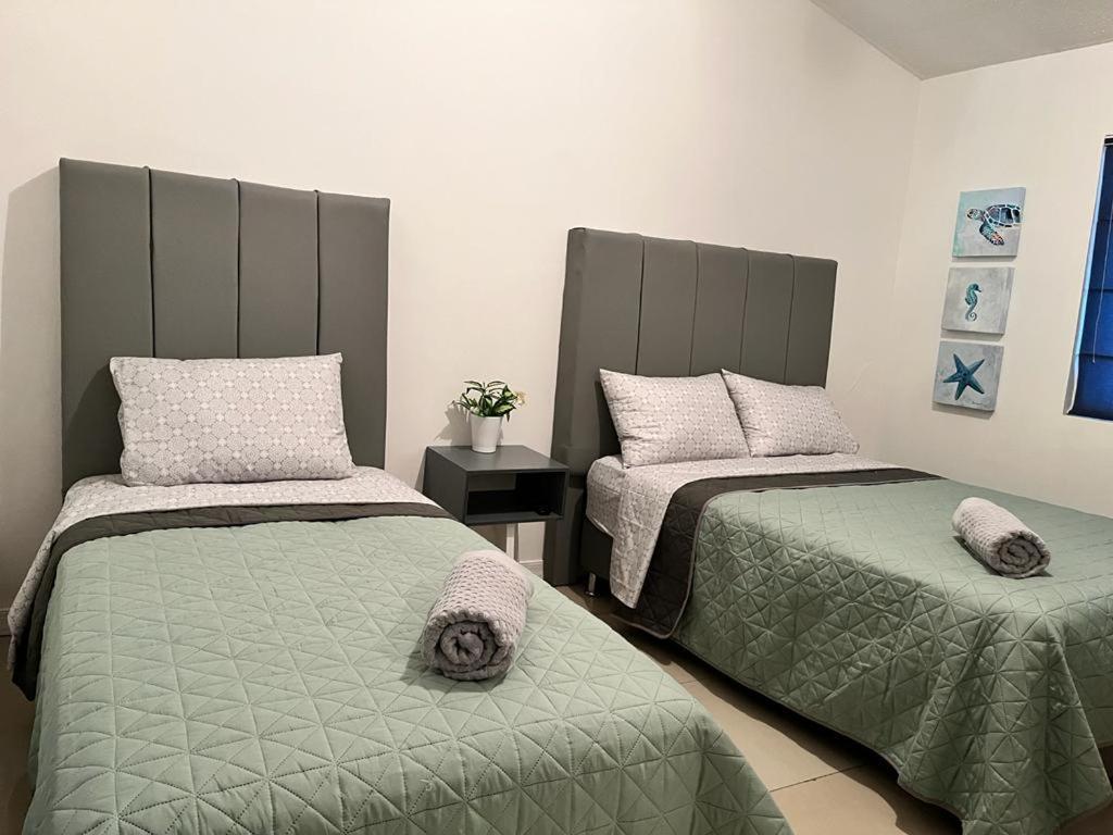 Appartamento Bonanza Casa De Huespedes Ciudad Juárez Esterno foto