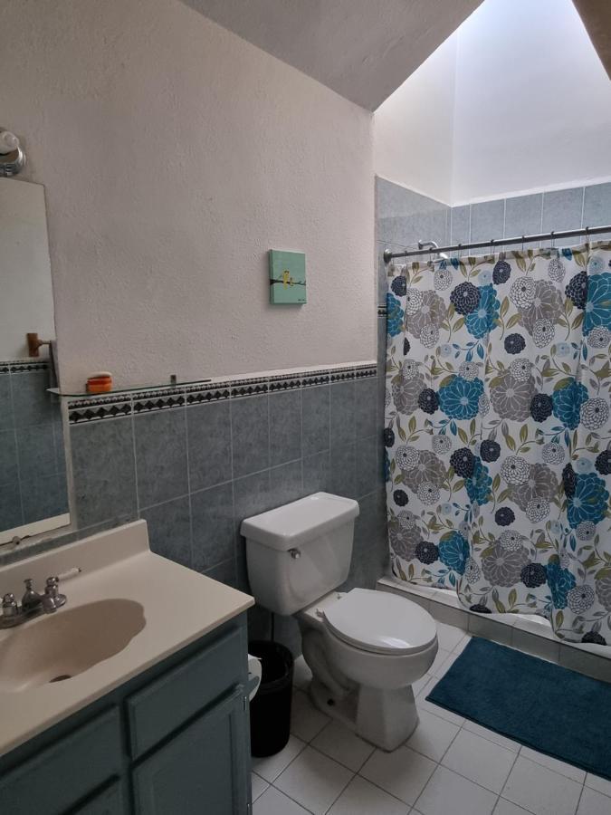 Appartamento Bonanza Casa De Huespedes Ciudad Juárez Esterno foto