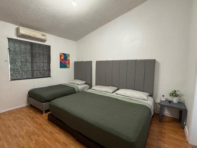 Appartamento Bonanza Casa De Huespedes Ciudad Juárez Esterno foto