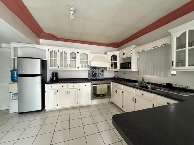 Appartamento Bonanza Casa De Huespedes Ciudad Juárez Esterno foto