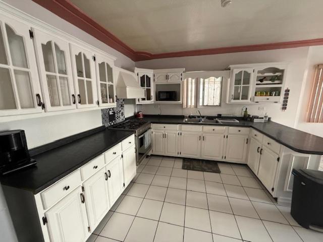 Appartamento Bonanza Casa De Huespedes Ciudad Juárez Esterno foto