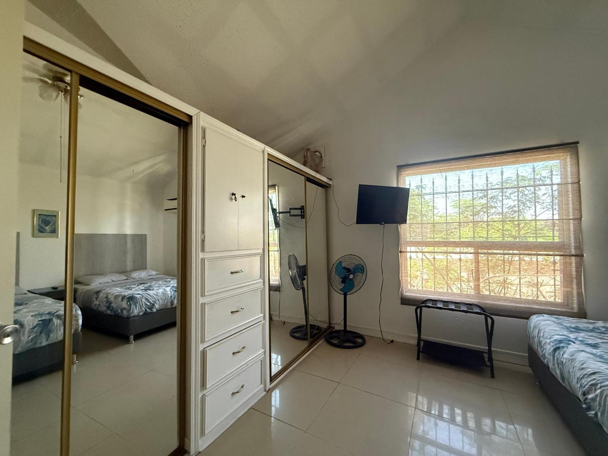 Appartamento Bonanza Casa De Huespedes Ciudad Juárez Esterno foto
